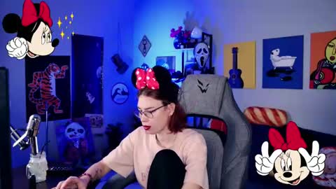 Raph online show from August 17, 8:36 pm