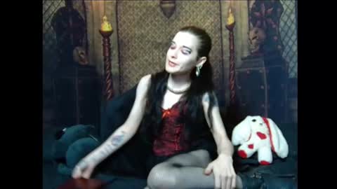 Seraphin Munster online show from August 1, 11:11 pm