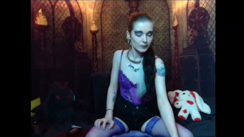 Seraphin Munster online show from August 14, 10:13 pm