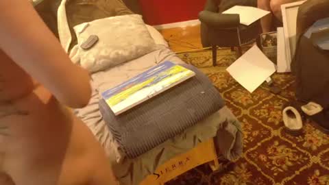 seraphyx33 online show from August 24, 1:29 pm