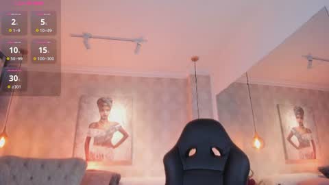 serena___ online show from August 6, 8:46 am