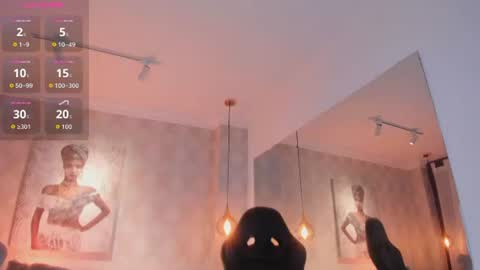 serena___ online show from August 7, 7:52 am