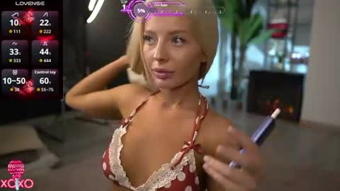 Serena online show from August 15, 3:43 am