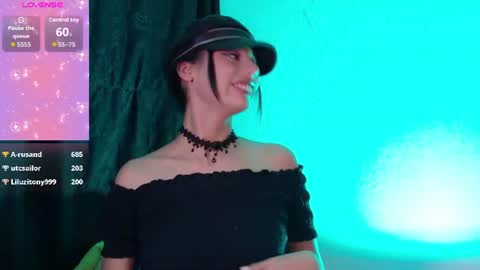 Seren online show from August 9, 1:28 am