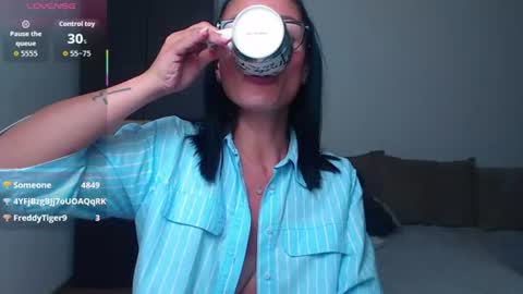 SereneSophi online show from June 27, 4:27 am