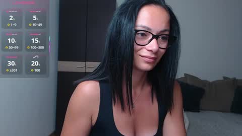 SereneSophi online show from July 14, 3:33 am