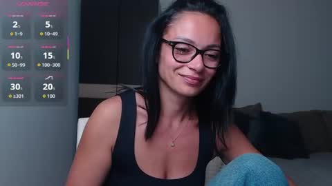 SereneSophi online show from July 18, 3:40 am