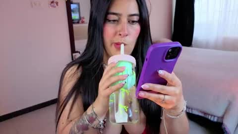 Serenna Cruz online show from August 13, 9:18 pm