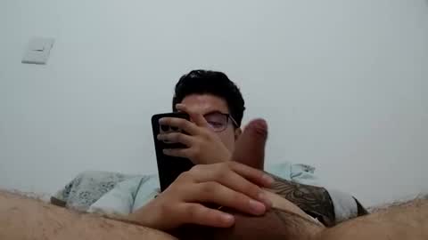 sergi7779 online show from June 7, 6:29 am