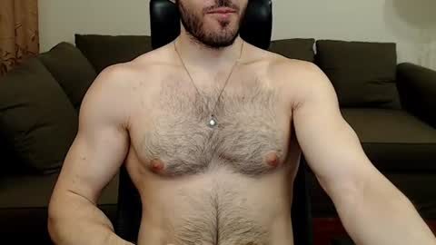 Serg Superior online show from July 19, 2:46 am