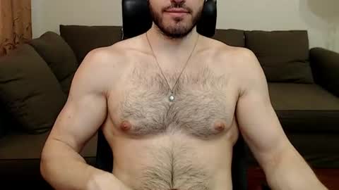 Serg Superior online show from July 20, 5:32 am