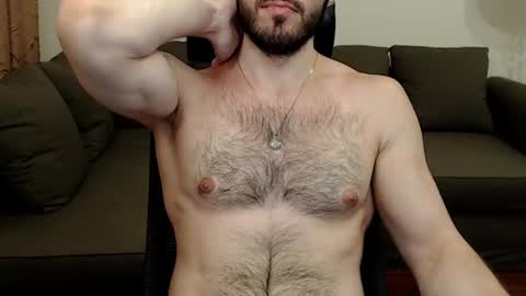 Serg Superior online show from August 3, 10:44 am