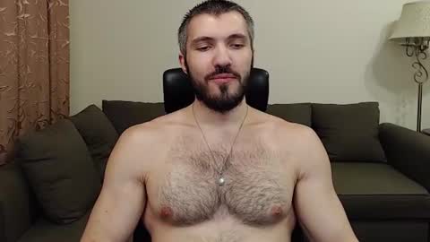 Serg Superior online show from August 15, 8:24 pm