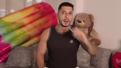 seth_vega_ online show from July 1, 10:22 pm