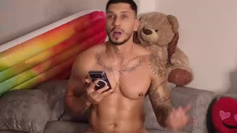 seth_vega_ online show from July 2, 2:45 am