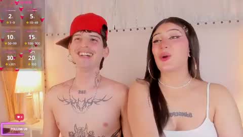 sett_and_gwen online show from July 24, 5:32 am