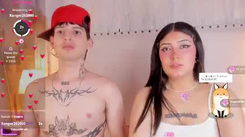 sett_and_gwen online show from July 24, 7:44 am