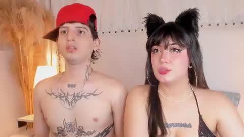 sett_and_gwen online show from July 31, 7:36 am