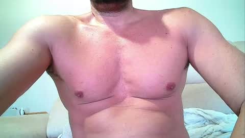 SEX MACHINE 19 online show from August 6, 8:46 am