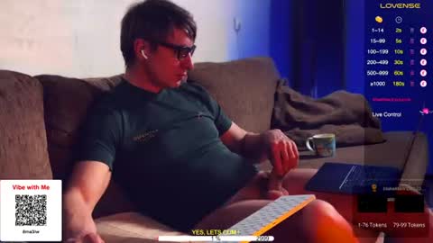 Tom online show from June 19, 9:48 pm