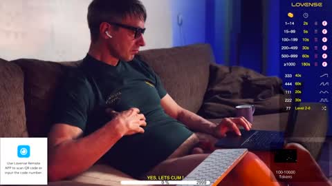 Tom online show from August 7, 6:08 pm