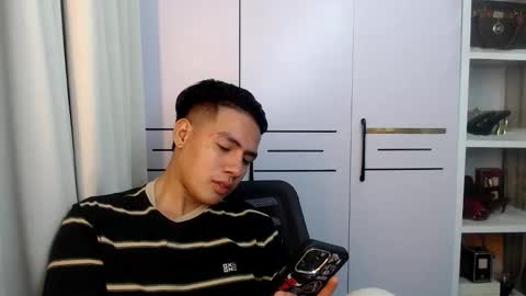 James online show from May 14, 10:36 am