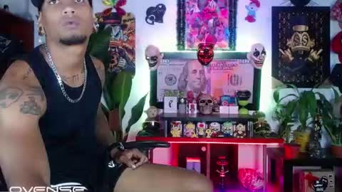 Aharon  ravelo online show from August 15, 10:52 am