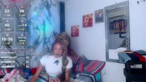 thiago online show from August 9, 3:40 am