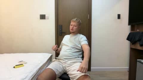 Max Leman online show from May 31, 12:51 pm