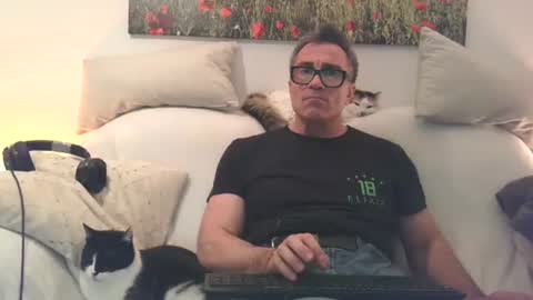 Sexurbation online show from May 2, 9:08 pm