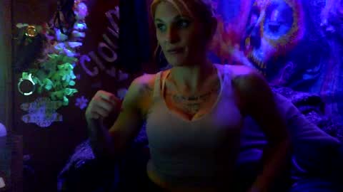 Leeah CloudZzz online show from July 30, 1:57 am