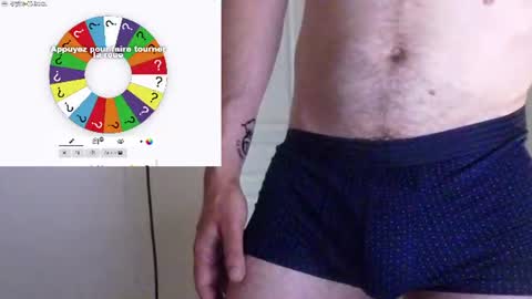 sexxyxxman online show from July 5, 5:27 pm