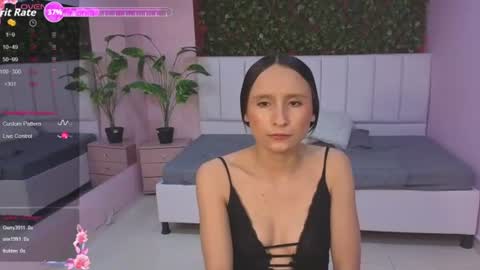 Ailin online show from August 3, 11:45 pm
