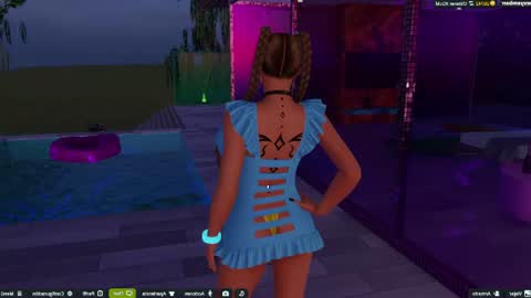 Ambar online show from July 21, 11:07 pm