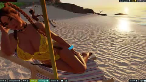 Ambar online show from July 28, 1:11 am