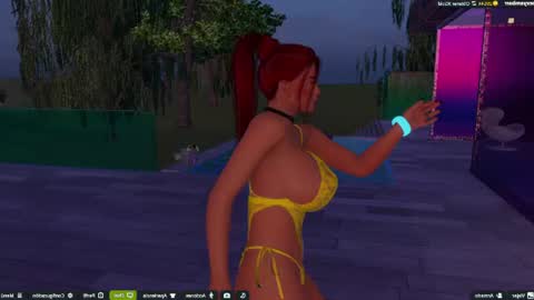 Ambar online show from July 28, 11:55 pm