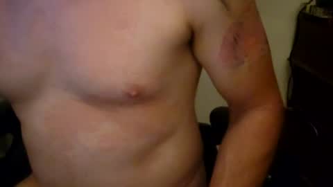 Cayden online show from June 16, 1:04 am