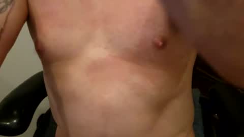 Cayden online show from June 25, 3:31 am