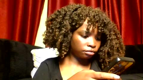 Trina online show from August 11, 10:39 am