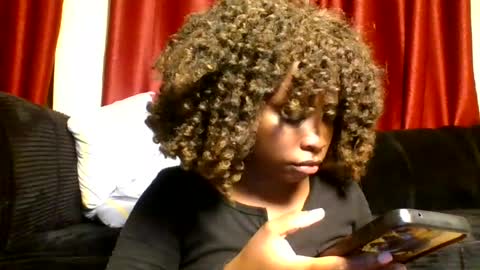 Trina online show from August 11, 1:02 pm