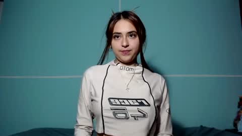 Antonella online show from August 14, 2:26 am
