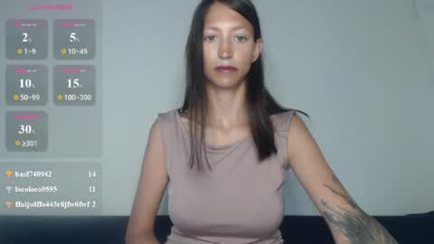 sexy_seld online show from July 24, 9:23 am