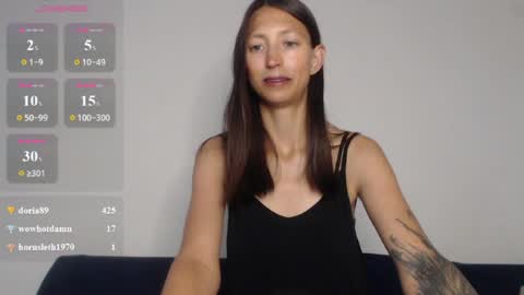 sexy_seld online show from August 8, 6:57 am