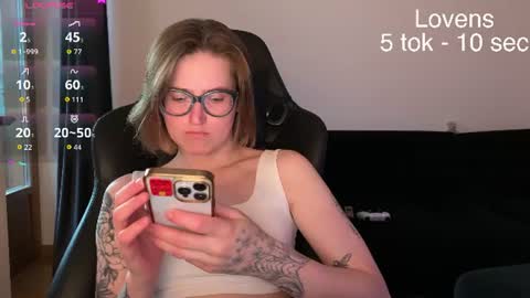 Sexy-Sweets online show from August 1, 5:30 pm