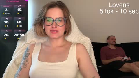 Sexy-Sweets online show from August 3, 4:14 pm
