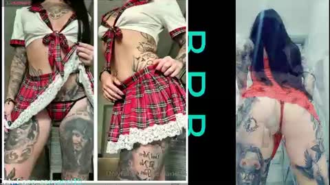 SexyAriel15 online show from July 10, 3:29 pm