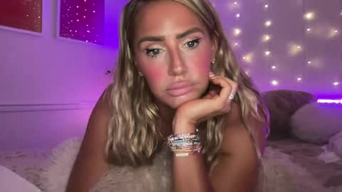 Ashley Love online show from July 25, 9:13 am