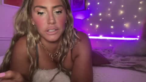 Ashley Love online show from July 30, 8:10 am
