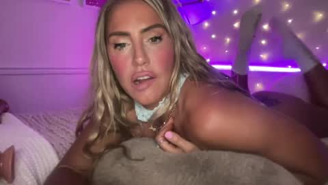 Ashley Love online show from July 30, 9:16 am