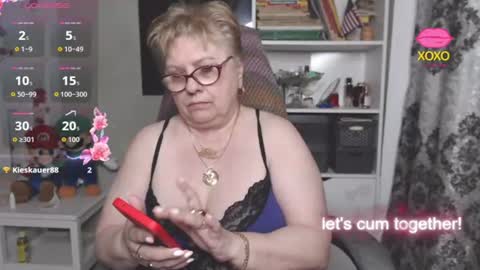 sexylynette4u online show from June 16, 2:15 pm